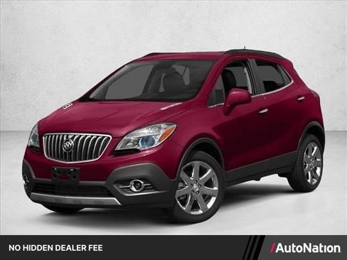 Used 2015 Buick Encore FWD image 1