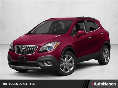 Used 2015 Buick Encore FWD