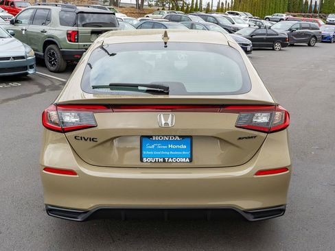 New 2026 Honda Civic Sport image 7
