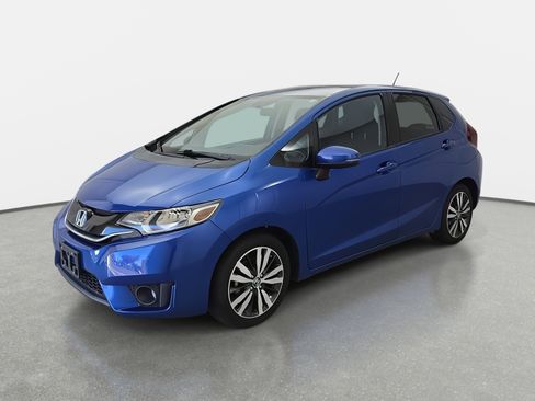 Used 2017 Honda Fit EX-L image 7