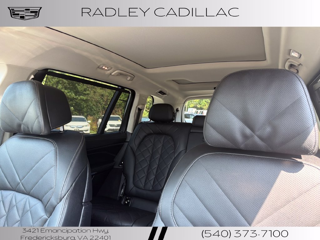 Used 2024 BMW X7 xDrive40i AWD/4WD image 2