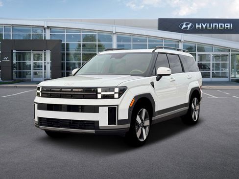 New 2026 Hyundai Santa Fe Limited image 1