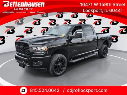 Certified 2024 RAM 2500 Big Horn w/ Night Edition