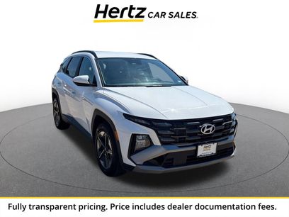Used 2025 Hyundai Tucson SEL