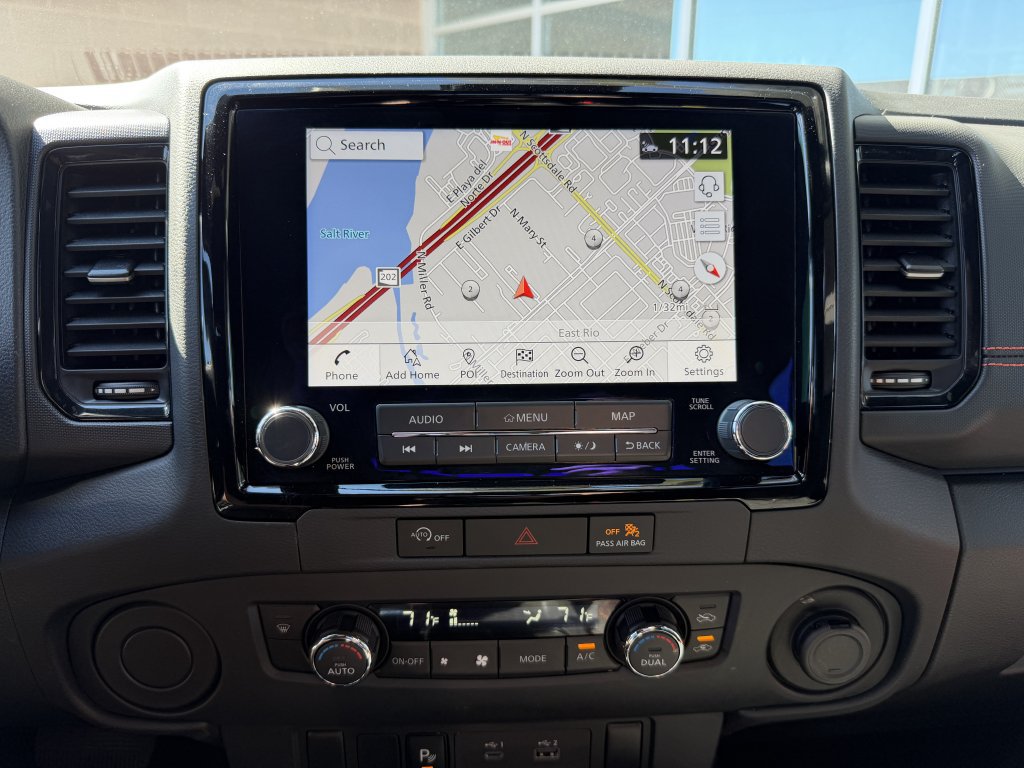 Used 2024 Nissan Frontier Pro-X w/ Technology Package RWD image 24