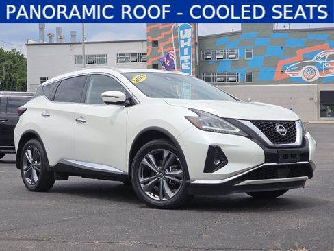 Used 2023 Nissan Murano Platinum AWD/4WD image 1