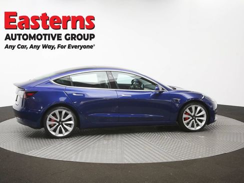 Used 2018 Tesla Model 3 Long Range AWD/4WD image 38