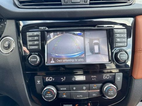 Used 2017 Nissan Rogue SL w/ SL Premium Package AWD/4WD image 23