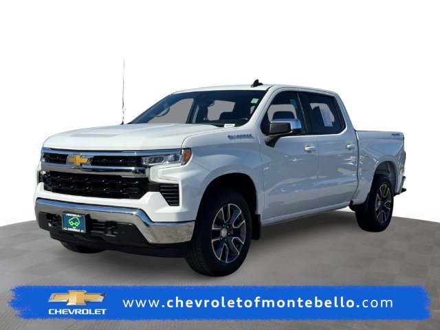 Certified 2023 Chevrolet Silverado 1500 LT AWD/4WD image 1