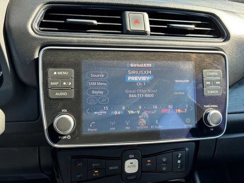 Certified 2025 Nissan Leaf SV Plus FWD image 32