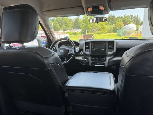 Used 2020 RAM 2500 Tradesman AWD/4WD image 30
