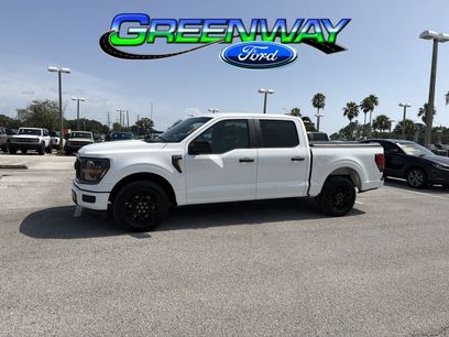 Used 2025 Ford F150 STX