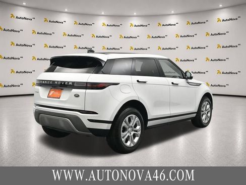 Used 2021 Land Rover Range Rover Evoque S AWD/4WD image 9