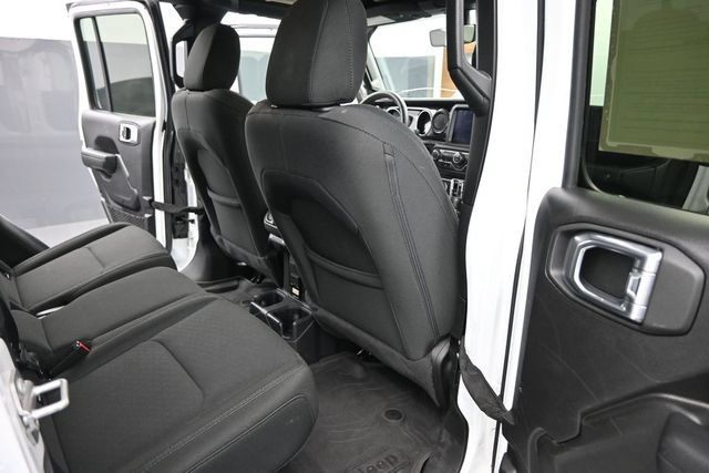 Used 2022 Jeep Gladiator Sport AWD/4WD image 20