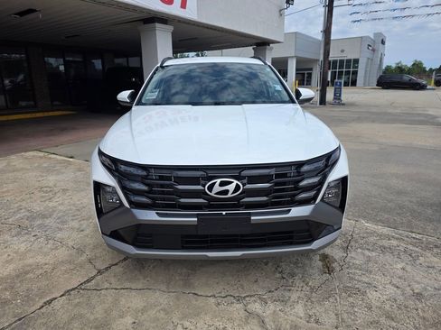 Used 2025 Hyundai Tucson SEL FWD image 10