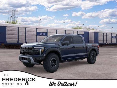 New 2026 Ford F150 Raptor AWD/4WD image 1