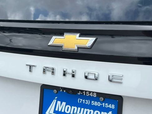 New 2026 Chevrolet Tahoe LT RWD image 12