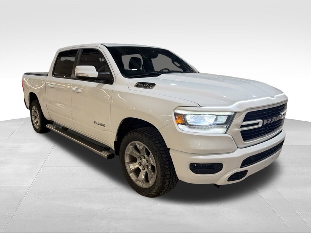 Used 2020 RAM 1500 Big Horn AWD/4WD image 5