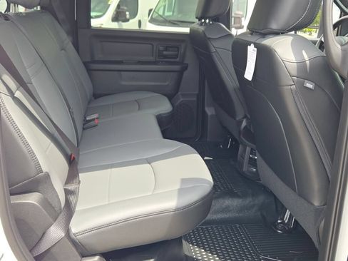 New 2026 RAM 3500 Tradesman AWD/4WD image 9