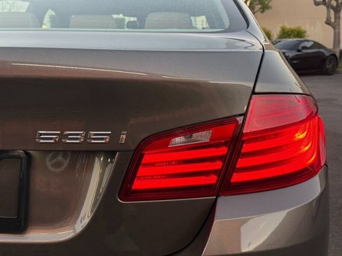 Used 2015 BMW 535i Sedan RWD image 12