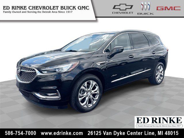 Used 2020 Buick Enclave Avenir w/ Avenir Technology Package AWD/4WD image 1