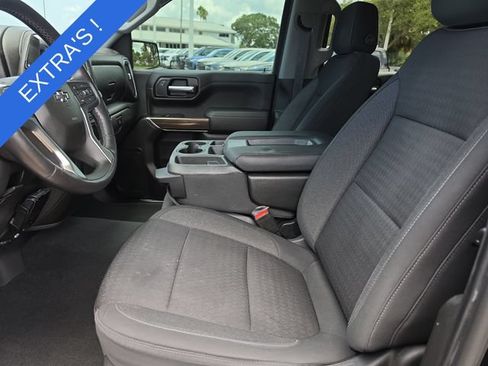 Used 2021 Chevrolet Silverado 1500 RST w/ Bed Protection Package RWD image 15