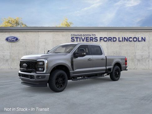 New 2026 Ford F250 Lariat AWD/4WD image 2