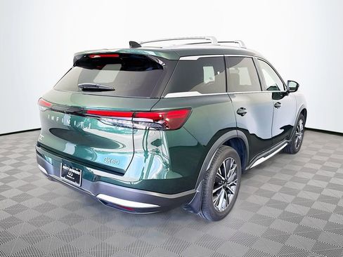 Certified 2026 INFINITI QX60 Luxe w/ Cargo Package FWD image 5