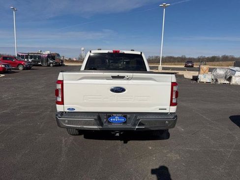 Certified 2021 Ford F150 Lariat AWD/4WD image 6