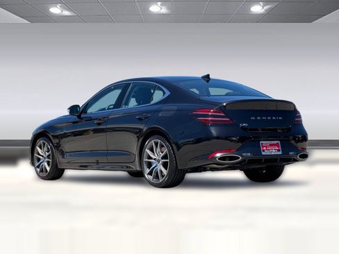 Used 2026 Genesis G70 2.5T RWD image 3