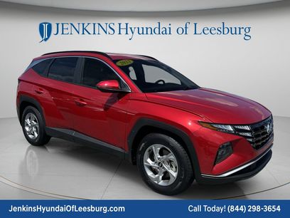 Certified 2023 Hyundai Tucson SEL
