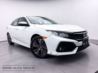 Used 2017 Honda Civic EX-L