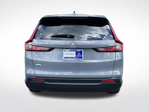 Certified 2025 Honda CR-V EX image 5