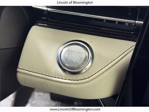 New 2026 Lincoln Nautilus Black Label w/ Jet Appearance Package image 45