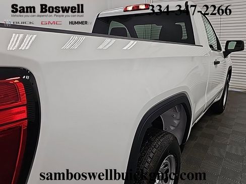 New 2026 GMC Sierra 1500 Pro w/ Pro Value Package RWD image 9