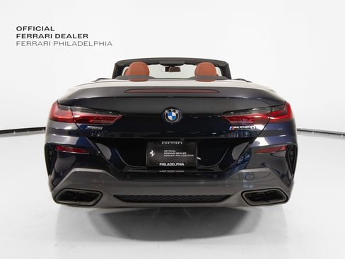 Used 2026 BMW M850i xDrive Convertible AWD/4WD image 7