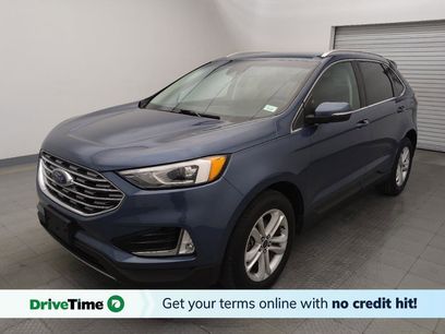 Used 2019 Ford Edge SEL