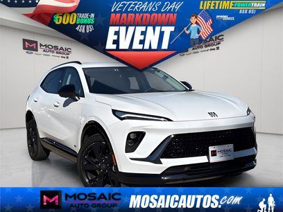 Used 2025 Buick Envision Sport Touring