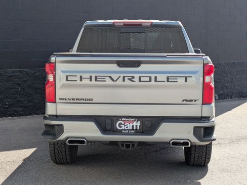 Used 2023 Chevrolet Silverado 1500 RST w/ RST All Star Premium Package AWD/4WD image 6