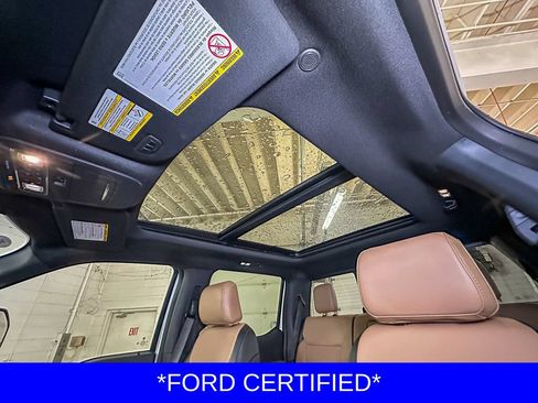 Used 2024 Ford F250 Lariat w/ Tremor Off-Road Package AWD/4WD image 4