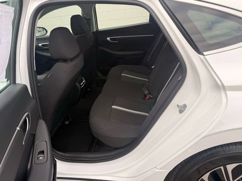 New 2026 Hyundai Sonata Blue image 27