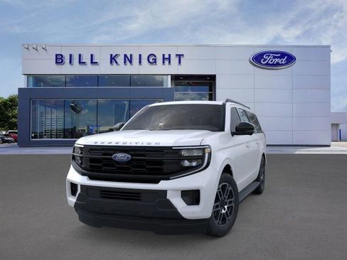 New 2025 Ford Expedition Max Active AWD/4WD image 2