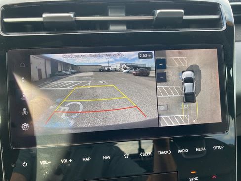 Used 2023 Hyundai Santa Cruz Limited image 28