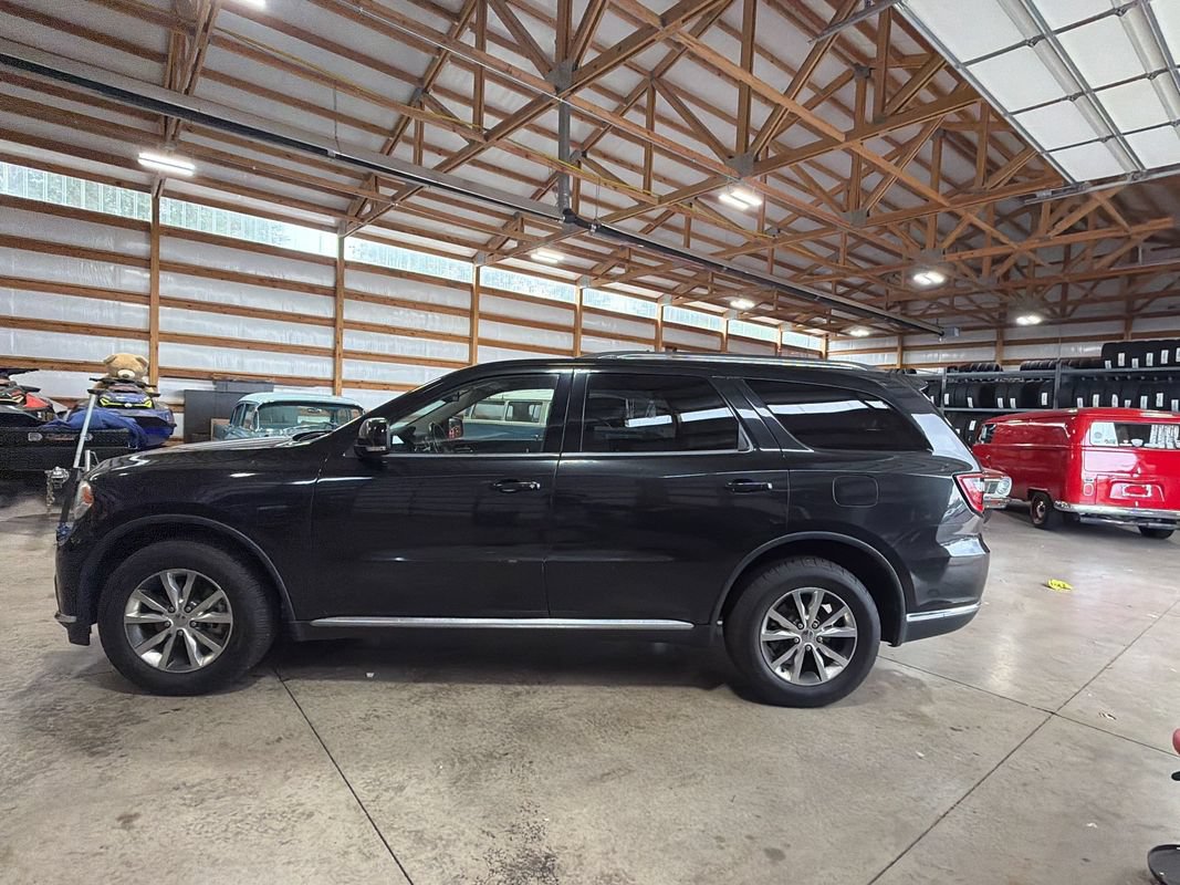 Used 2016 Dodge Durango Limited w/ Nav & Power Liftgate Group AWD/4WD image 11