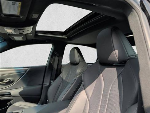Used 2022 Lexus ES 350 F Sport w/ Protection Package (P3) FWD image 14