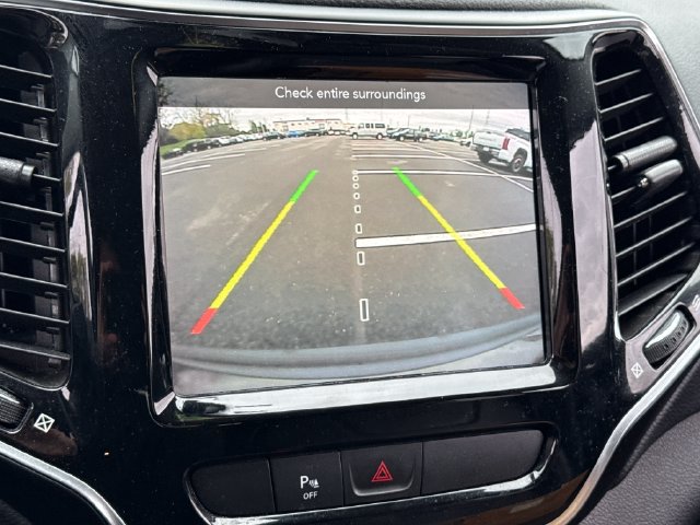 Used 2020 Jeep Cherokee Limited AWD/4WD image 30