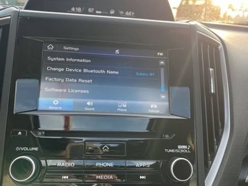 Used 2022 Subaru Forester Premium w/ Popular Package #1 AWD/4WD image 43