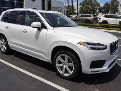 Certified 2020 Volvo XC90 T6 Momentum