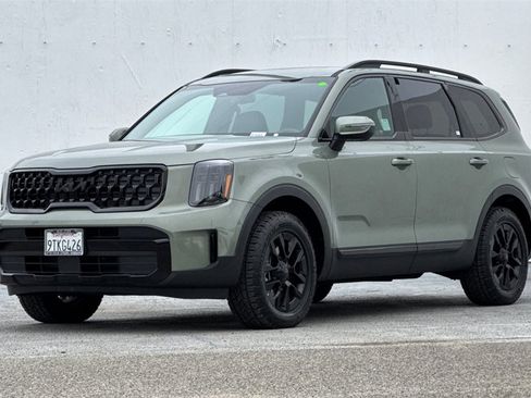 Used 2025 Kia Telluride AWD image 8