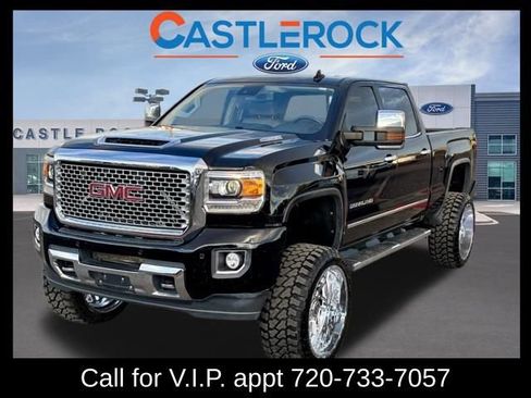 Used 2019 GMC Sierra 2500 Denali w/ Duramax Plus Package image 1